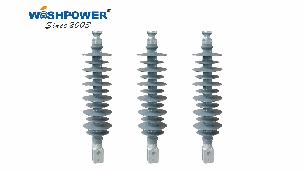 35kV Crossarm Composite Insulator for Outdoor Overhead Distribution Lines