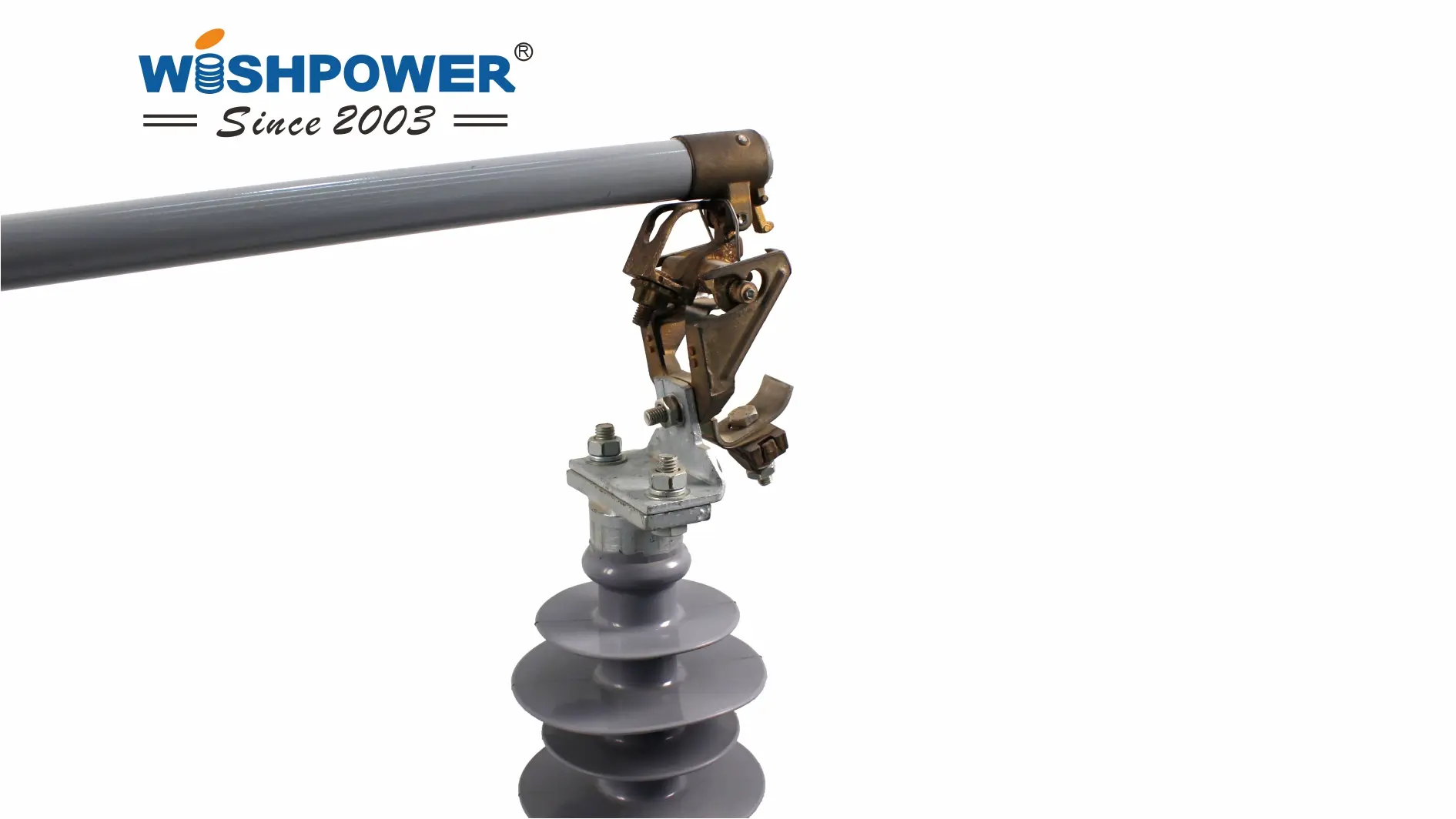 35kV Double-Post Windproof Drop-Out Fuse for Outdoor Distribution Protection2