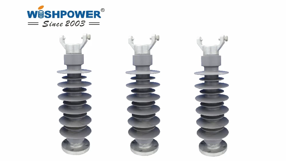 35kV Line Post Composite Insulator for Overhead Power Lines