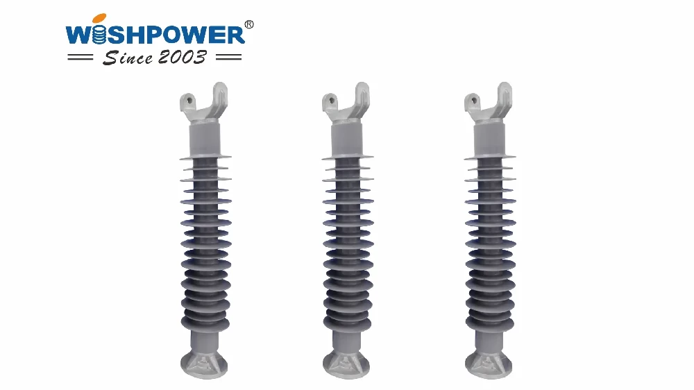 69kV Line Post Composite Insulator for Overhead Power Lines
