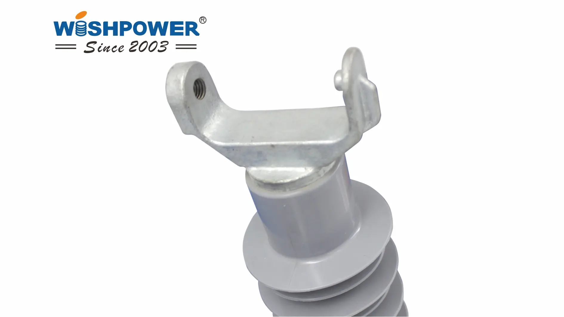 69kV Line Post Composite Insulator for Overhead Power Lines2