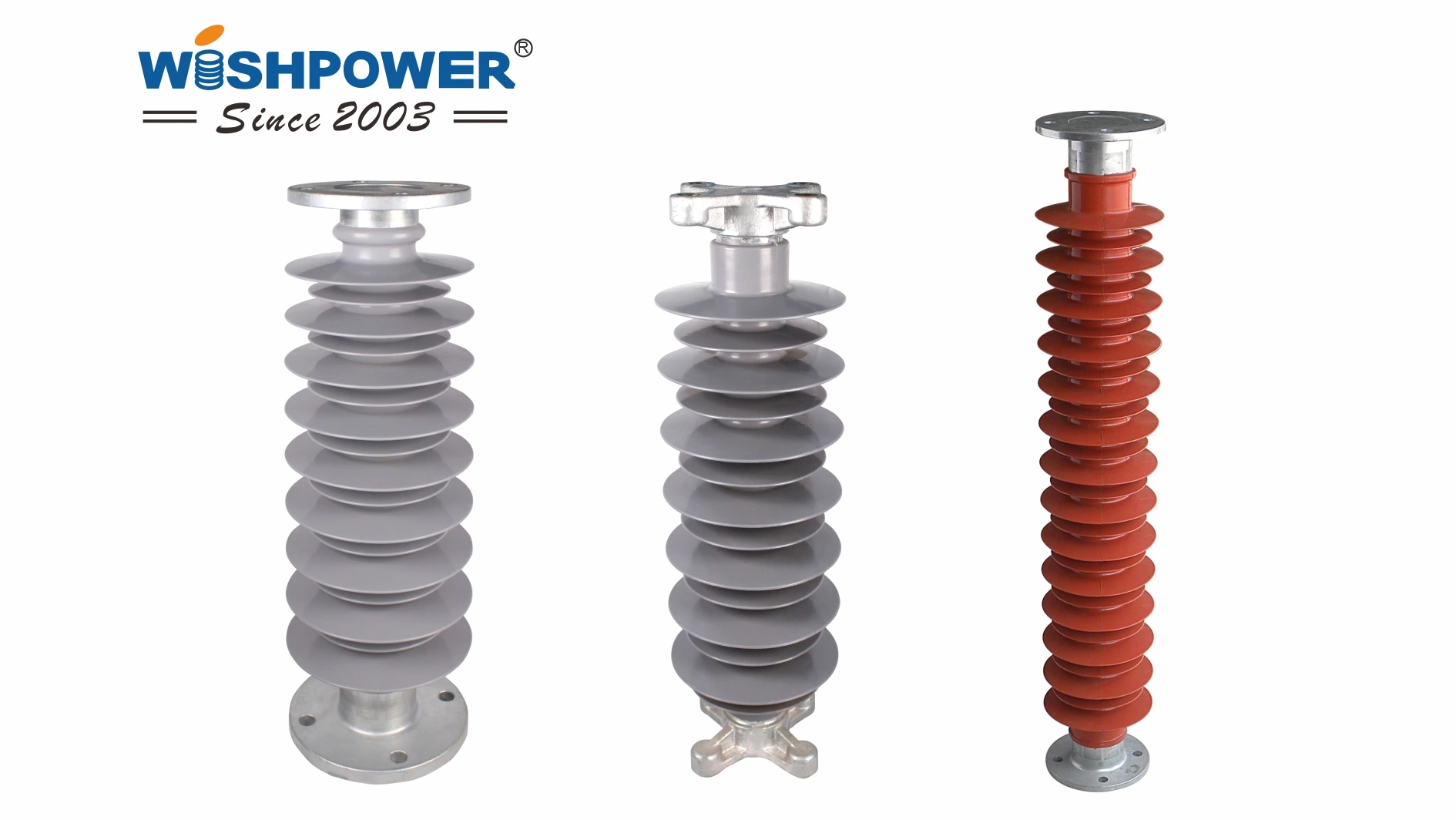 110kV Post Composite Insulator - High Voltage Substations4