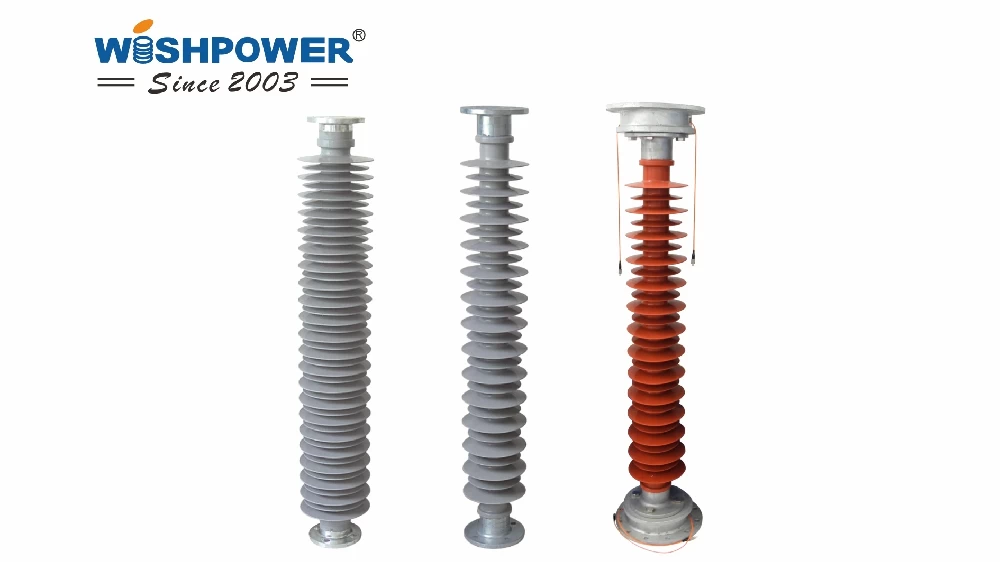 220kV(252kV) Composite Post Insulator for High Voltage Substations