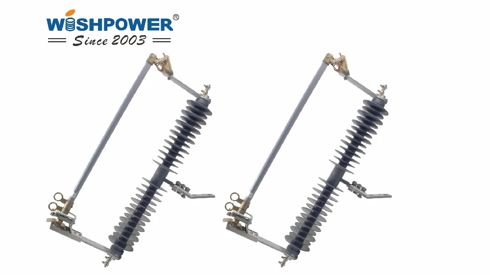 HRW5-40.5kV Drop-Out Fuse - Outdoor High Voltage Distribution Protection