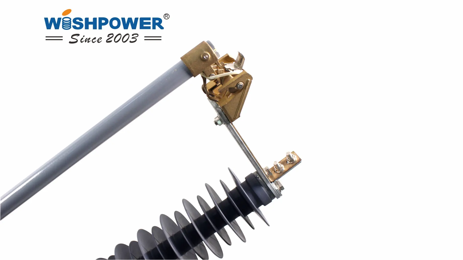 HRW5-40.5kV Drop-Out Fuse - Outdoor High Voltage Distribution Protection2