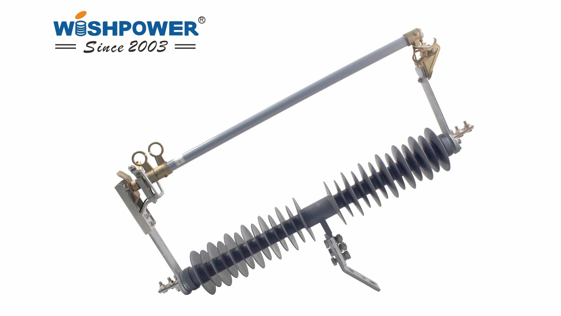 HRW5-40.5kV Drop-Out Fuse - Outdoor High Voltage Distribution Protection3