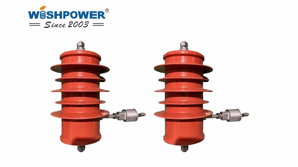 0.75kV DC Gapless Metal Oxide Surge Arrester for Tramway Systems
