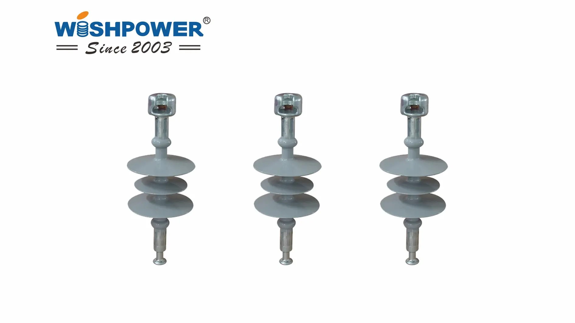 10kV Long Rod Composite Suspension Insulator for Overhead Lines3