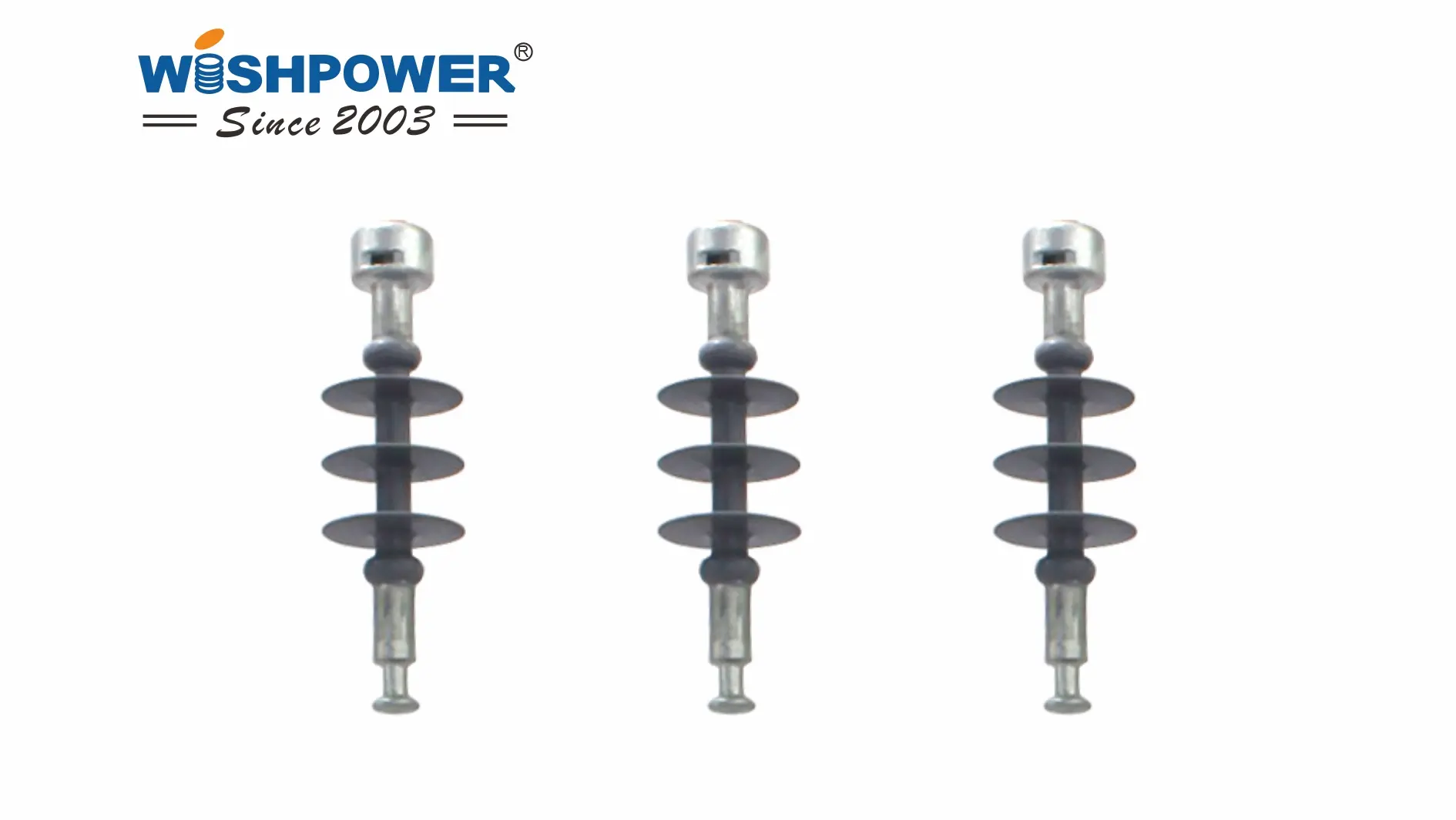 10kV Long Rod Composite Suspension Insulator for Overhead Lines2