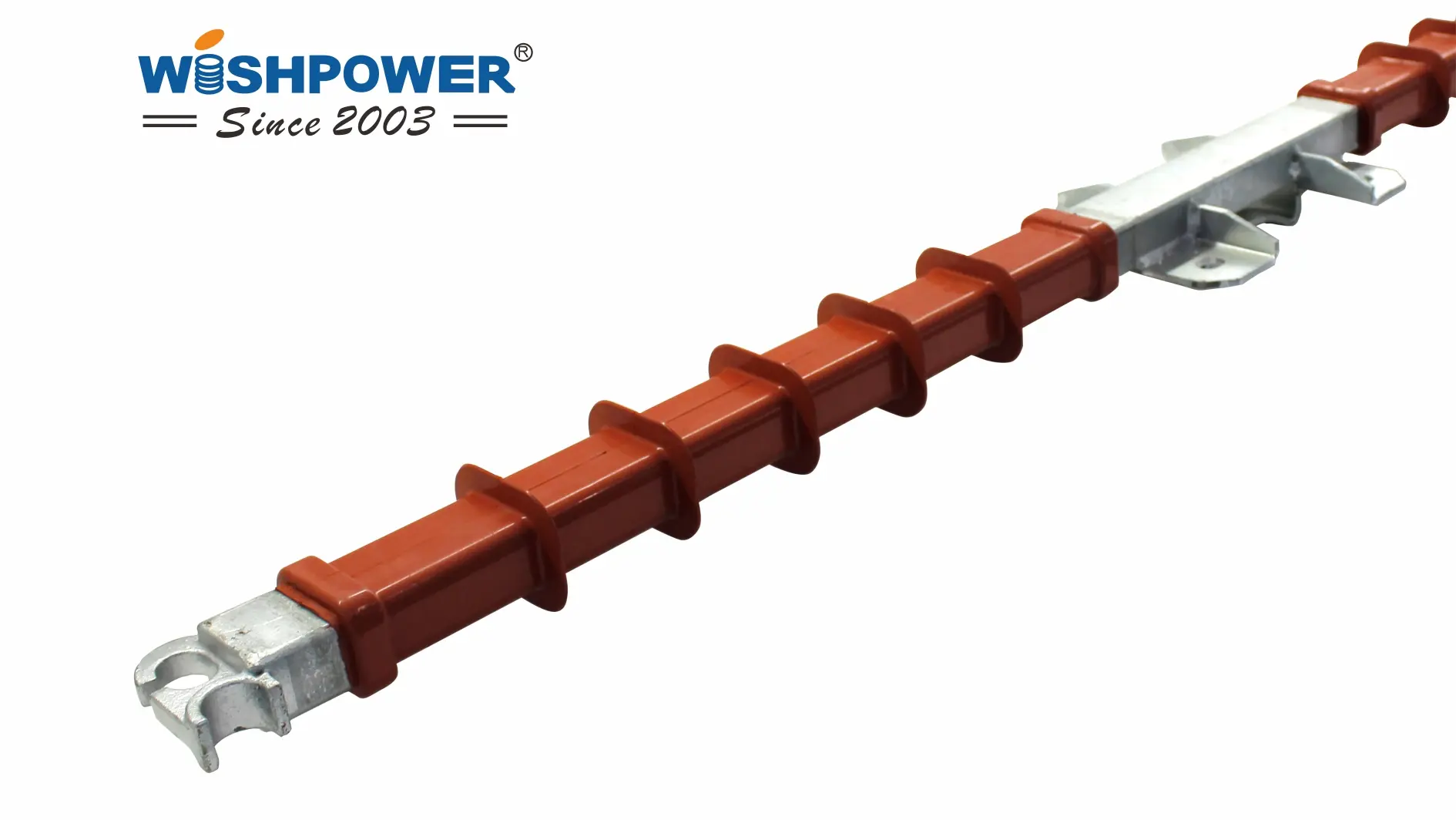 10kV Composite Insulated Crossarm for Distribution Lines2