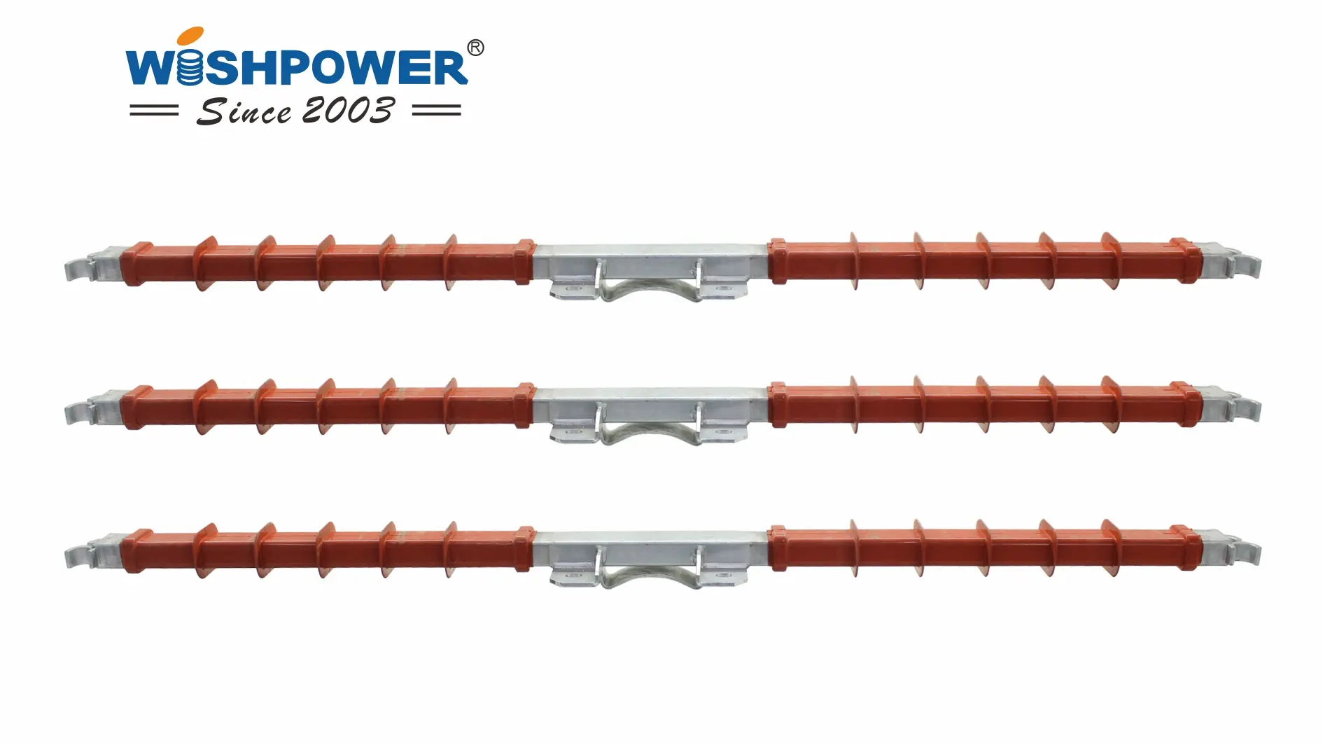 10kV Composite Insulated Crossarm for Distribution Lines3