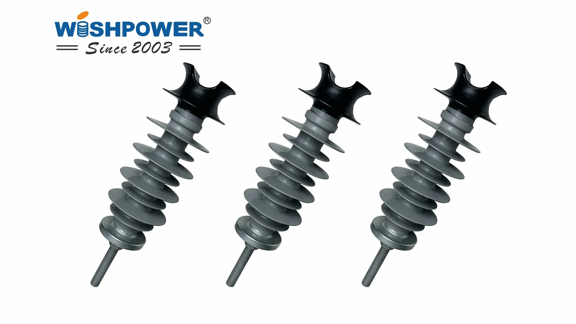 27kV Pin Type Composite Insulator for Overhead Lines3