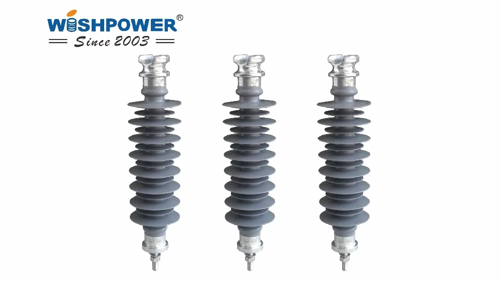 36kV Pin Type Composite Insulator