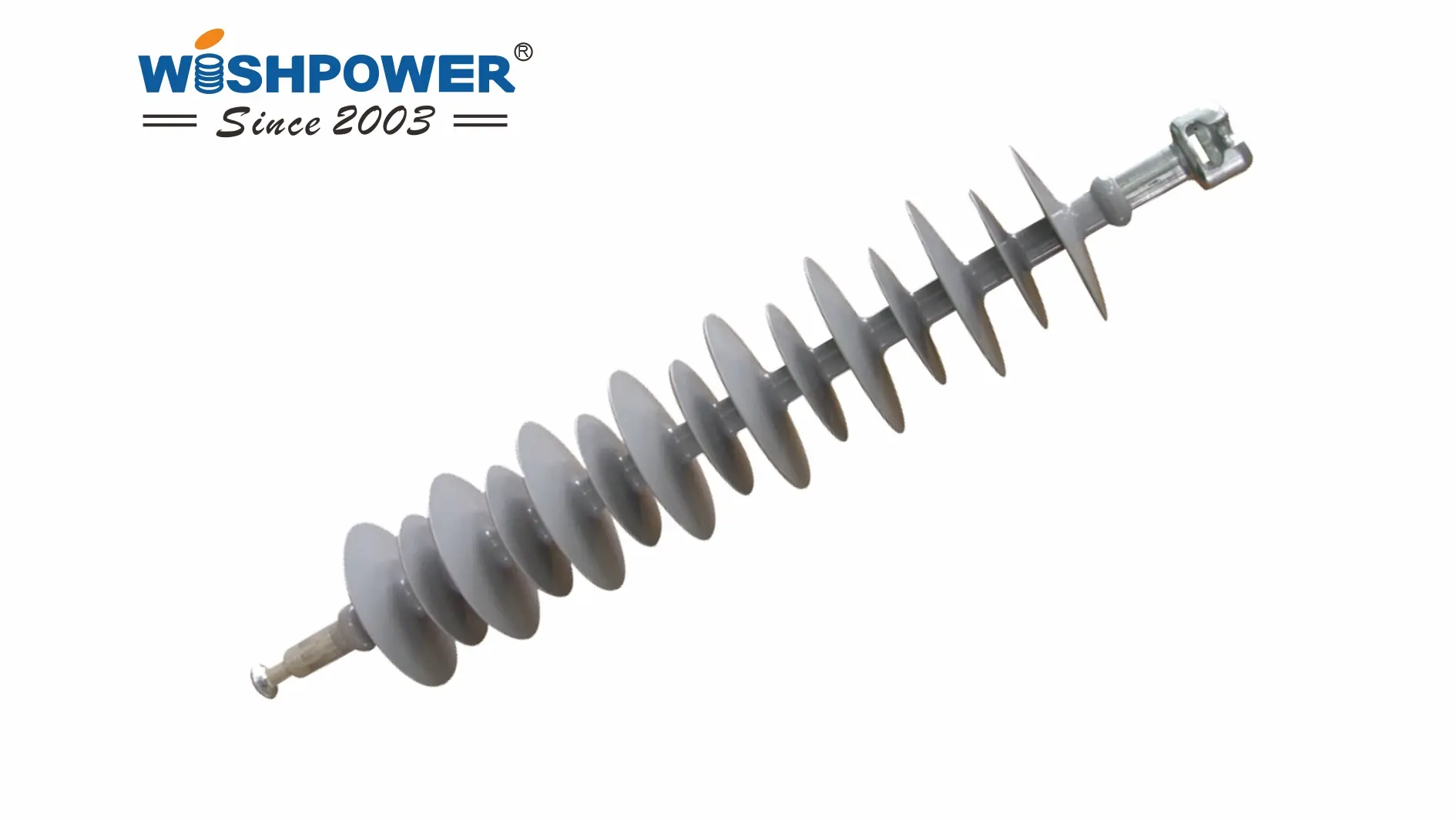 66kV Long Rod Suspension Composite Insulator1