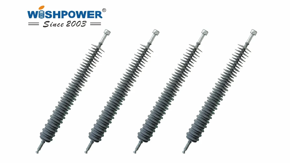 10kV Composite Long Rod Insulator