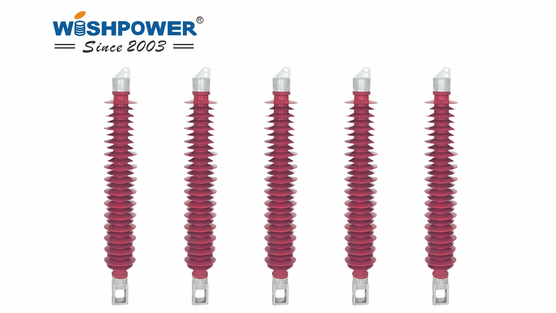 110kV Composite Crossarm Insulator for Overhead Lines2