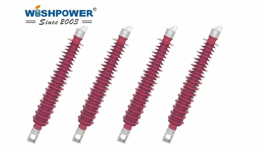 110kV Composite Crossarm Insulator for Overhead Lines