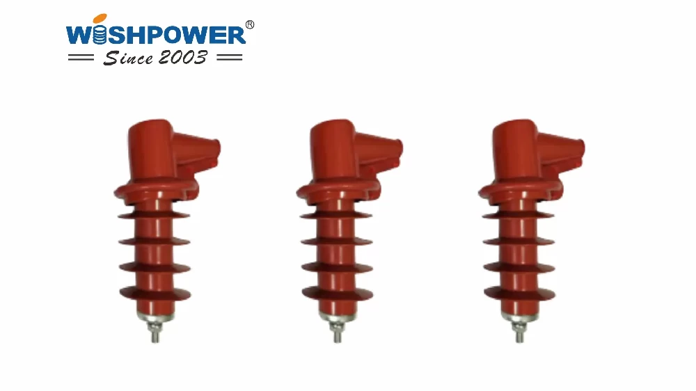 HY5WS-17/50 Polymer Housed Distribution Surge Arrester