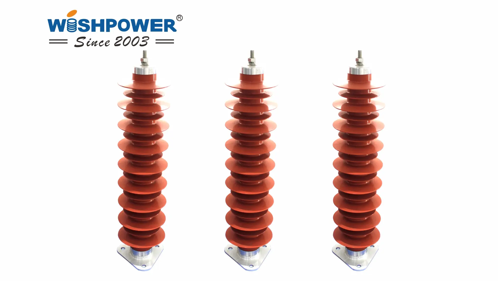 HY5WZ-51/134 Gapless Polymer Housed Station Class Surge Arrester1