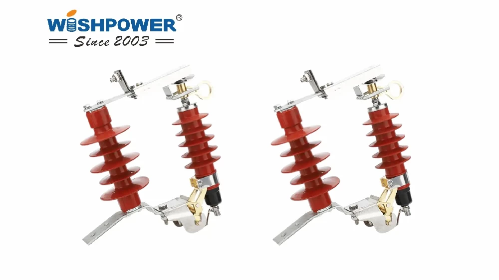 Detachable Zinc Oxide Surge Arrester