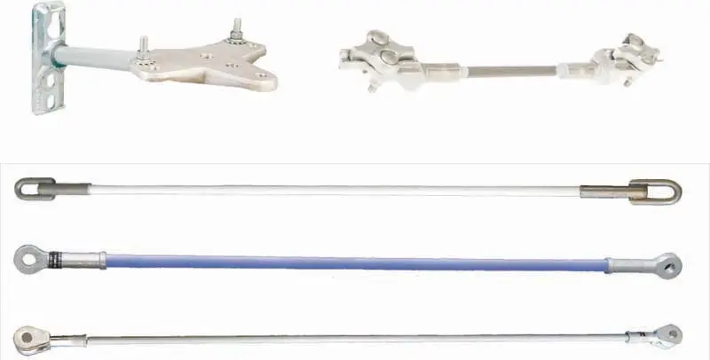 Tension Rod Insulator